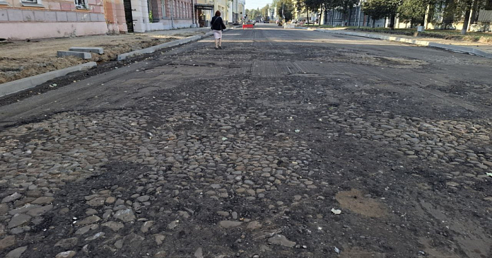 В центре Ярославля временно перекроют перекрёсток