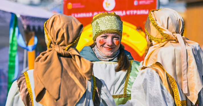 Иммерсивная программа, пир и концерт известной певицы: в Ярославле готовят грандиозную Масленицу