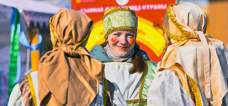 Иммерсивная программа, пир и концерт известной певицы: в Ярославле готовят грандиозную Масленицу