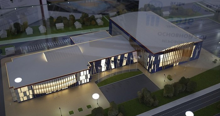 В Ярославле представили проект волейбольного центра для ЧМ-2022_160797