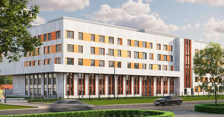 Проект нового корпуса детской областной больницы в Ярославле одобрен_256028