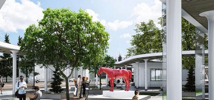 Артемий Лебедев раскритиковал жюри конкурса по благоустройству Богоявленской площади