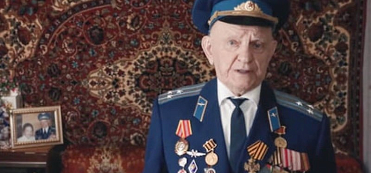 Ярославцы поддержали ветерана Игната Артеменко