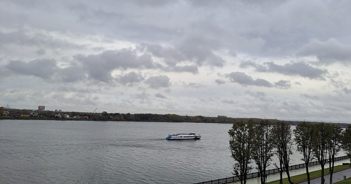 В Ярославской области завершается сезон речной навигации