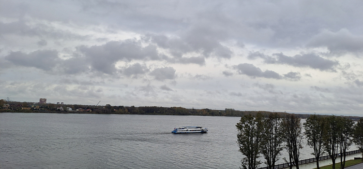 В Ярославской области завершается сезон речной навигации