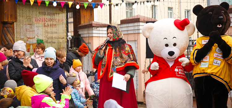 В Ярославле пройдёт Парад медведей