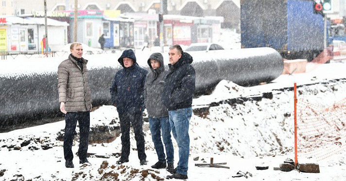 В Ярославле продлили сроки ремонта на проспекте Машиностроителей