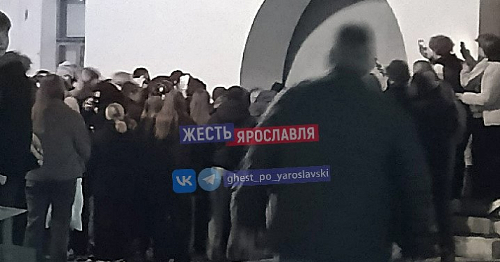 После массовой драки в Торговом переулке ярославцы предложили установить в центре пост полиции