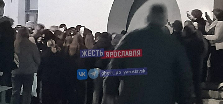 После массовой драки в Торговом переулке ярославцы предложили установить в центре пост полиции