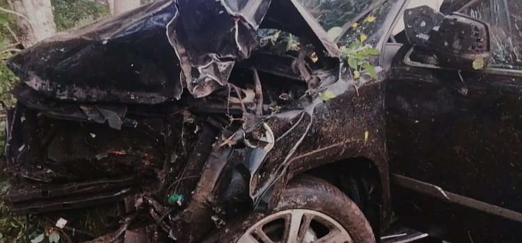 Четыре человека пострадали в ДТП под Угличем_320836