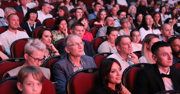 В Ярославле открылся международный кинофестиваль «В кругу семьи»