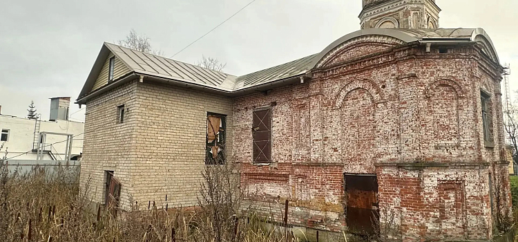 В Ярославской области старинная башня нашла нового собственника_317701