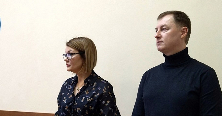 В Ярославле суд оправдал бывшего управляющего банком