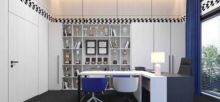 Ярославцам показали эскизы нового корпуса футбольного центра «Шинник»_309021