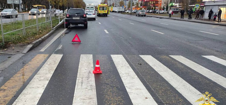 Пострадавшие госпитализированы: в ДТП в Ярославле за сутки сбили двух пешеходов