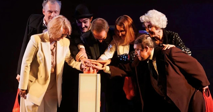 Ярославль снова примет молодёжный театральный фестиваль