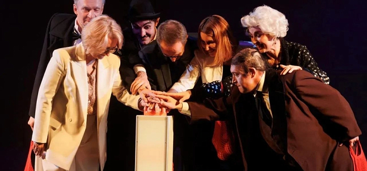 Ярославль снова примет молодёжный театральный фестиваль