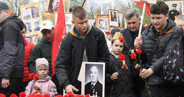 Стало известно, какие мероприятия в Ярославле пройдут в День Победы