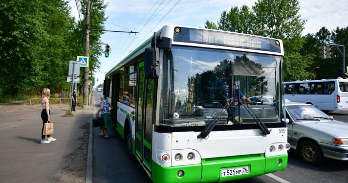 В Ярославле меняется движение 26 автобусов: новое расписание