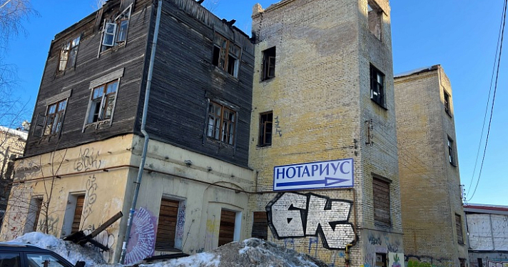 В центре Ярославля перестроят памятник архитектуры_252977
