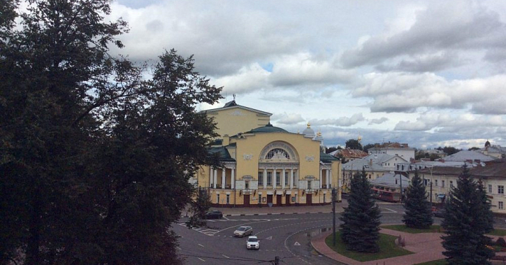 Президент присвоил Волковскому театру статус особо ценного объекта культурного наследия