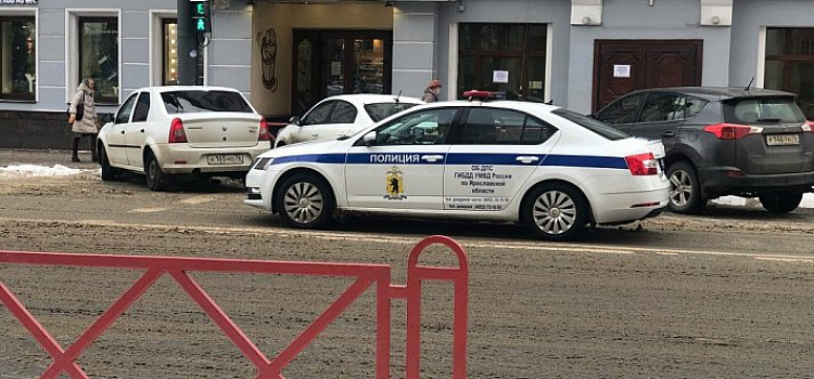 Рейды ГИБДД в Ярославской области: водителей могут оштрафовать на 5000