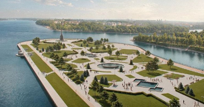 Стартовало новое голосование по выбору объектов благоустройства