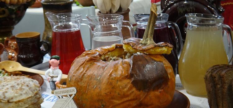 Рецепты от участников Фестиваля постной кухни 2016_61120