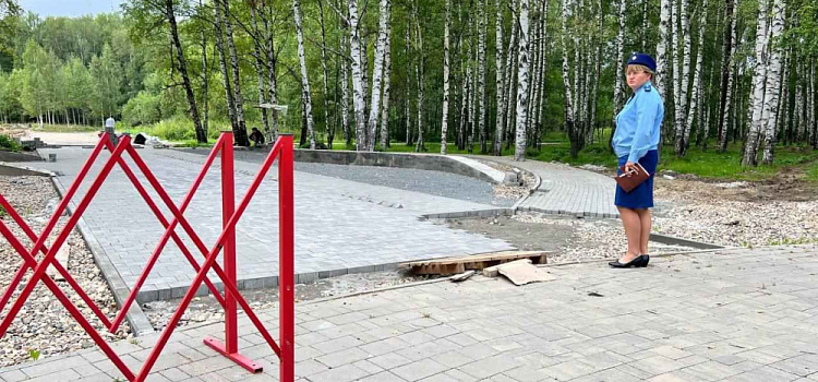 Прокуратура возбудила дело в связи со срывом сроков благоустройства парка Судостроителей