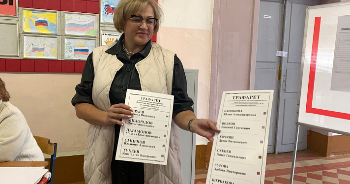 Выборы в Ярославской области проходят спокойно и без серьезных нарушений – независимые наблюдатели о ходе голосования_220287
