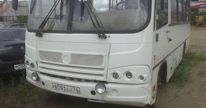 Дешевле «Приоры»: в Ярославле продают городской автобус