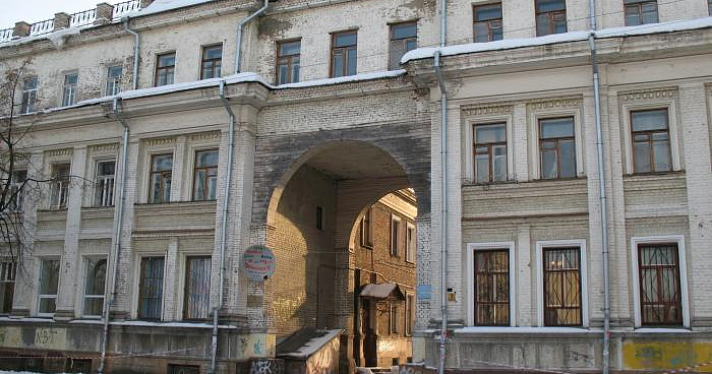 Два здания в центре Ярославля признаны памятниками местного значения