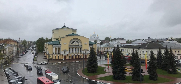 Волковский фестиваль может начаться 15 ноября 