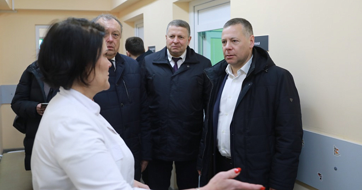 В систему здравоохранения Ярославской области придут работать более 90 специалистов_254208