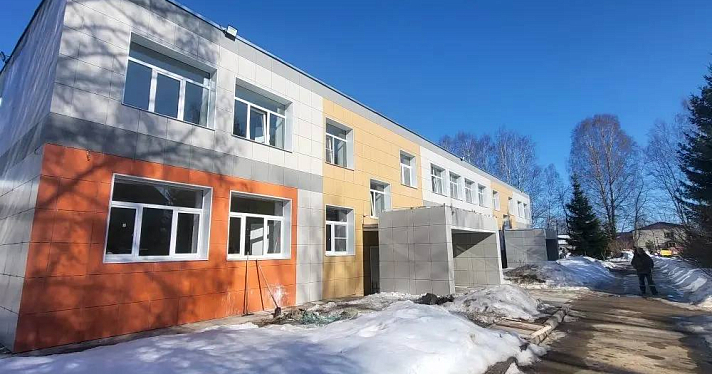 Дождались: в Ярославском округе после капитального ремонта открылся детский сад