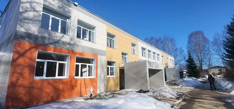 Дождались: в Ярославском округе после капитального ремонта открылся детский сад
