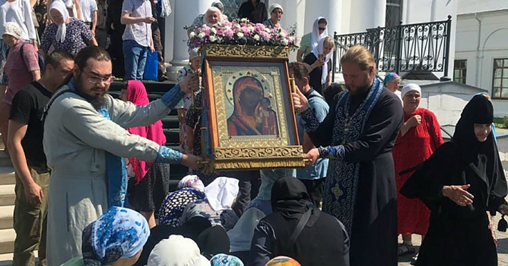 По Ярославлю и области пройдёт многодневный крестный ход