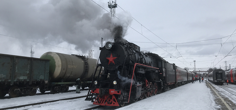 Ретро-поезд Ярославль – Рыбинск в 2025 году возвращать не планируют_289921