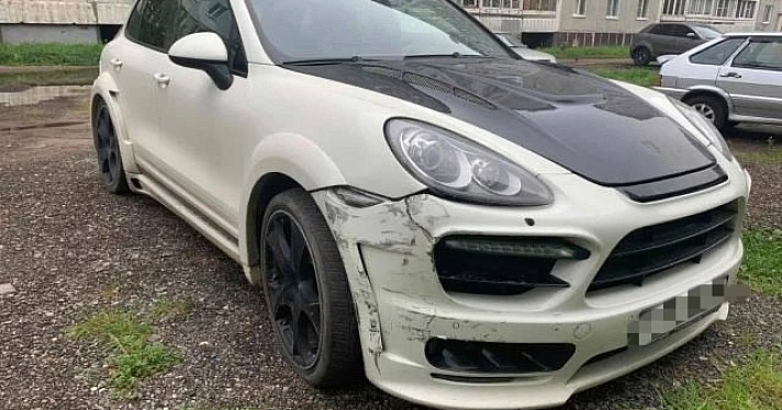 Ярославский должник спрятал Porsche от приставов — теперь ему грозит тюрьма
