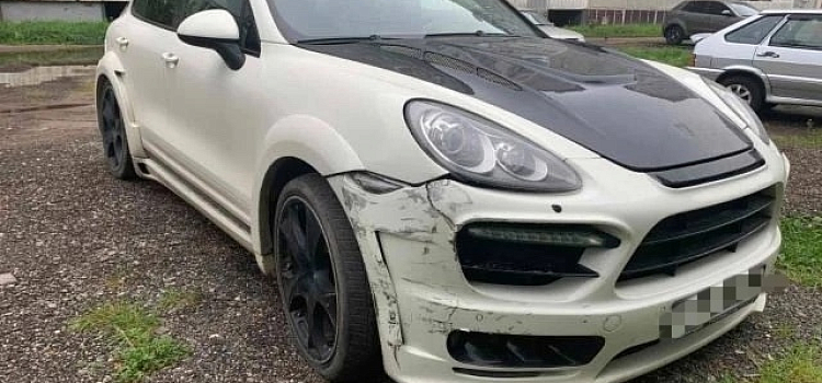 Ярославский должник спрятал Porsche от приставов — теперь ему грозит тюрьма