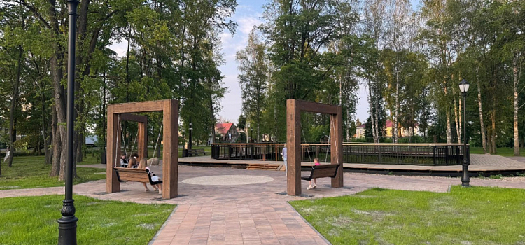 В Ярославской области появятся плавающие фонтаны