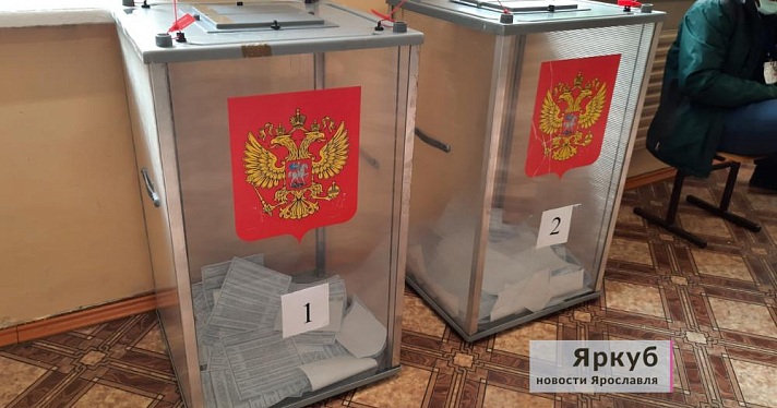 Кто стал мэром Рыбинска? Опубликовали первые итоги выборов