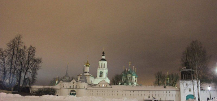 Итоги проведения праздника Крещения Господня в Ярославской области_97514