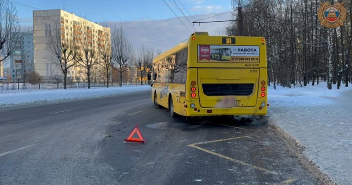 Ярославского автобусного перевозчика засудили за смерть человека на остановке