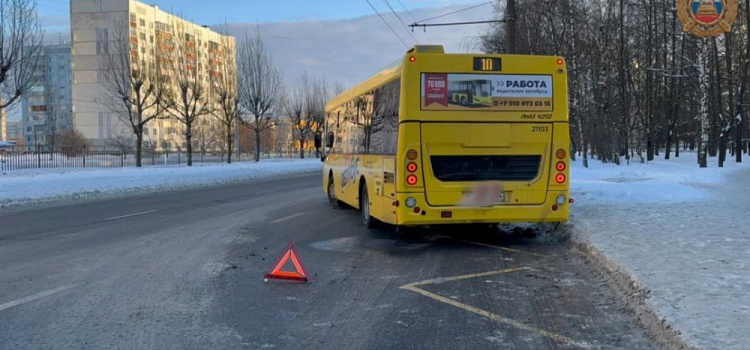Ярославского автобусного перевозчика засудили за смерть человека на остановке