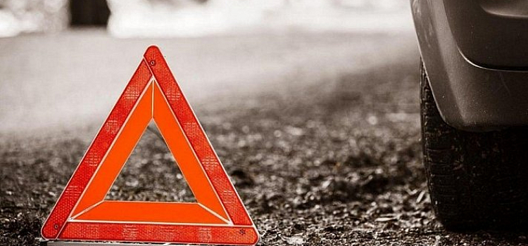 В Рыбинске водитель легковушки сбил мотоциклиста: один человек госпитализирован