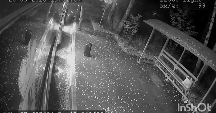 19-летний ярославец ударил подростка на остановке