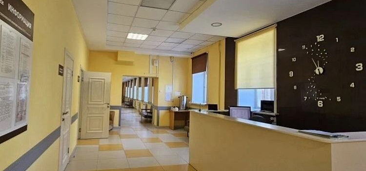 В ярославской больнице имени Соловьёва отремонтировали лор-отделение_316697
