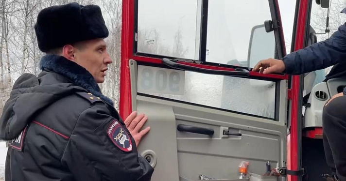 Девять штрафов за непристегнутый ремень: в Ярославле Госавтоинспекция провела рейд на водителей автобусов