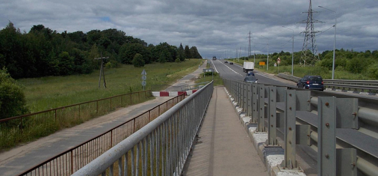 В Ярославской области капитально отремонтируют мост через реку Рыкушу